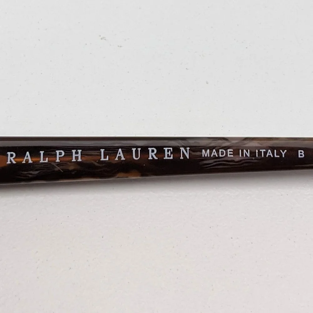 🕶️Ralph Lauren RL6062 5150 Eyeglasses 52/16 135 /KAA137🕶️